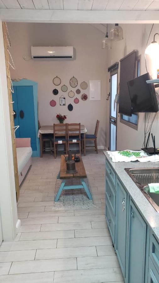 Galit'S Zimmer Pension Sha'alvim Buitenkant foto