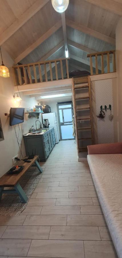 Galit'S Zimmer Pension Sha'alvim Buitenkant foto